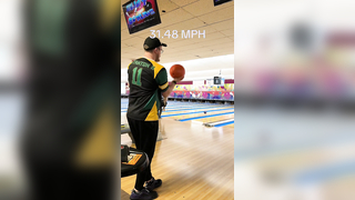 Bro is SENDING EM (@Brian Stanton) #bowling #bowler #bowlingtiktok...