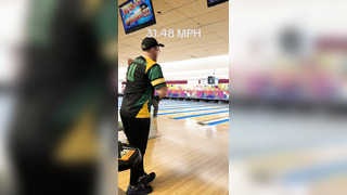 Bro is SENDING EM (@Brian Stanton) #bowling #bowler #bowlingtiktok...