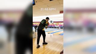 Bro is SENDING EM (@Brian Stanton) #bowling #bowler #bowlingtiktok...