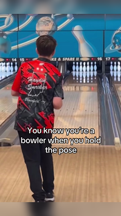 Am I wrong? (Facebook: Haydin Smrekar Bowling) #fyp #foryoupage #tr...