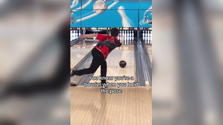 Am I wrong? (Facebook: Haydin Smrekar Bowling) #fyp #foryoupage #tr...