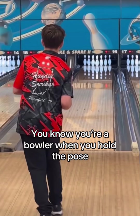 Am I wrong? (Facebook: Haydin Smrekar Bowling) #fyp #foryoupage #tr...