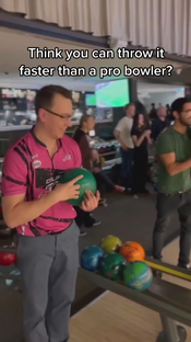 SHEESH (via @oskupal) #bowling #bowler #professional #elite #throw ...