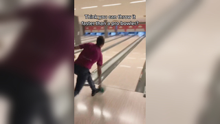 SHEESH (via @oskupal) #bowling #bowler #professional #elite #throw ...