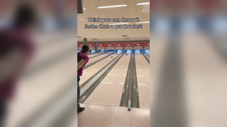 SHEESH (via @oskupal) #bowling #bowler #professional #elite #throw ...