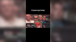 The greatest moment in Pro Bowling, maybe in all of professional spor...