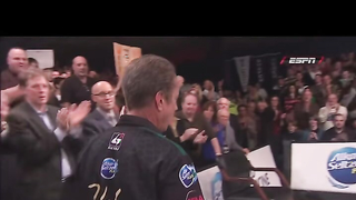 The greatest moment in Pro Bowling, maybe in all of professional spor...