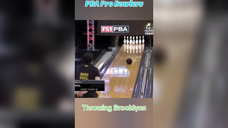 PBA players throwing Brooklyns #sports #bowling #bowlingtiktok #bowli...