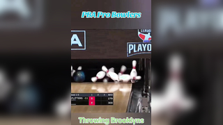 PBA players throwing Brooklyns #sports #bowling #bowlingtiktok #bowli...