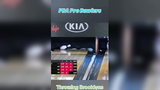PBA players throwing Brooklyns #sports #bowling #bowlingtiktok #bowli...