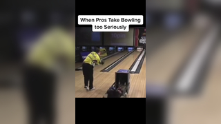 WHO DO YOU THINK YOU ARE #fyp #foryoupage #viral #bowling #bowlingtok...