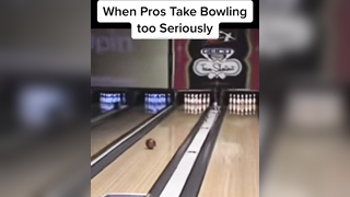 WHO DO YOU THINK YOU ARE #fyp #foryoupage #viral #bowling #bowlingtok...