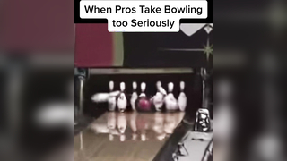 WHO DO YOU THINK YOU ARE #fyp #foryoupage #viral #bowling #bowlingtok...