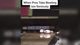 WHO DO YOU THINK YOU ARE #fyp #foryoupage #viral #bowling #bowlingtok...