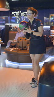 Welcome to bowlingtok #girl #sport #professional