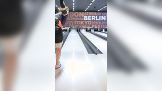 Welcome to bowlingtok #girl #sport #professional