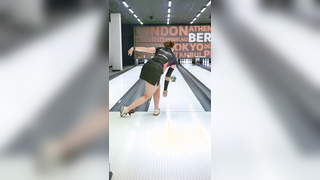 Welcome to bowlingtok #girl #sport #professional