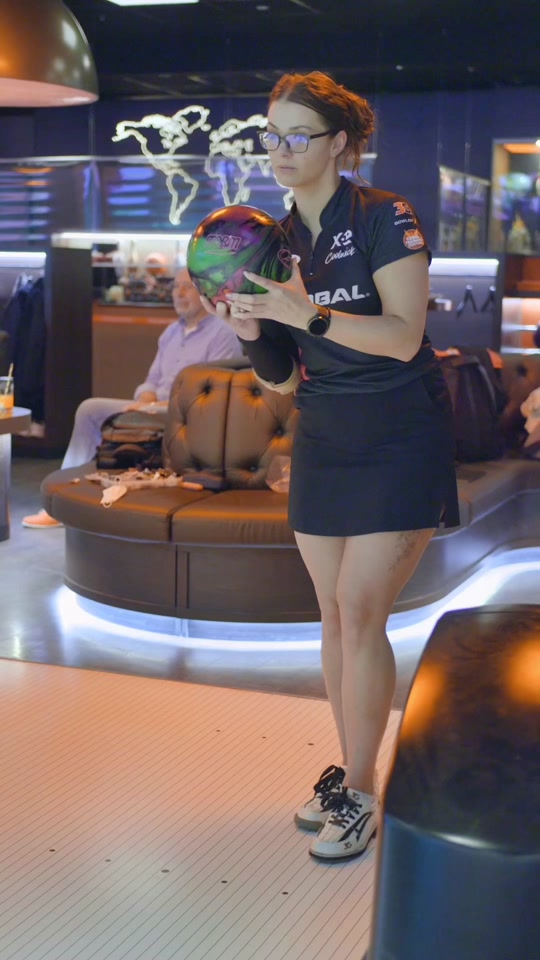 Welcome to bowlingtok #girl #sport #professional