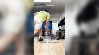 Not a secret anymore #bowling #collegebowling #brunswickbowling #pro...