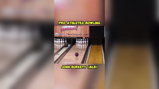 Pro Athletes Bowling PBA (Feat P.J Tucker & John Burkett) #PBA #NBA #...