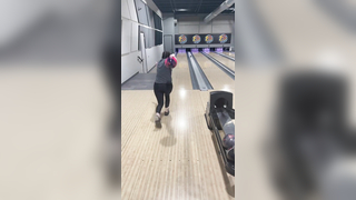 What’s my rev rate? #bowling #bowlersoftiktok #bowltok #viral #fyp #f...
