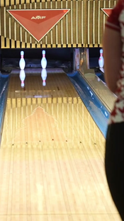 Tell me I need it… and I got you #bowlingtok #split #major #profess...