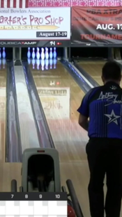 Anthony Simonsen had one of the most impressive wins on the PBA To...