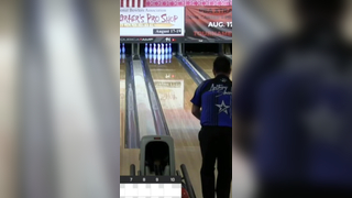 Anthony Simonsen had one of the most impressive wins on the PBA To...