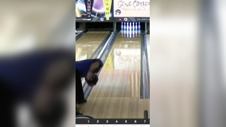 Anthony Simonsen had one of the most impressive wins on the PBA To...