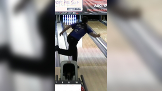 Anthony Simonsen had one of the most impressive wins on the PBA To...