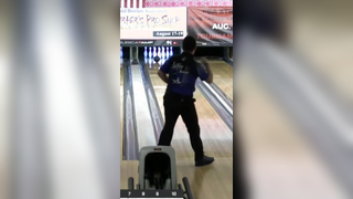 Anthony Simonsen had one of the most impressive wins on the PBA To...
