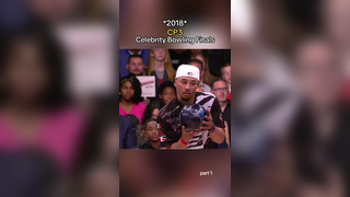 (2018) CP3 Celebrity Bowling Finals - Part 1 . . #celebritybowling #c...
