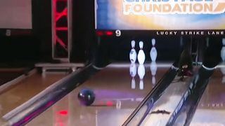 2012 Celebrity Bowling #celebritybowling #bowling #blakegriffin