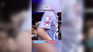 (2018) Celebrity Bowling James Harden vs Chris Paul . . #celebritybow...