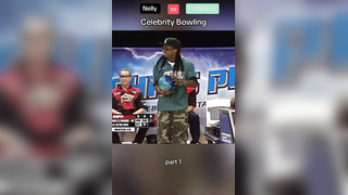 (2011) Nelly Vs Lil Wayne Celebrity Bowling - Part 1 . . #celebritybo...