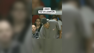 2009 Kevin Durant Vs Lebron James Celeb Bowling . . #kevindurant #le...