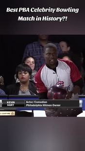 Best PBA Celebrity Bowling Match in History?! #sports #bowling #pba ...