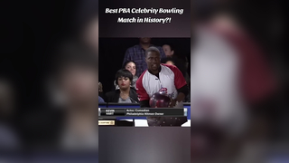 Best PBA Celebrity Bowling Match in History?! #sports #bowling #pba ...