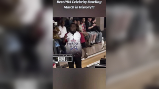 Best PBA Celebrity Bowling Match in History?! #sports #bowling #pba ...