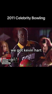 2011 Celebrity Bowling Showdown (Ft Kevin Hart, Blake Griffin, Chris ...