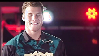 2011 Celebrity Bowling Showdown (Ft Kevin Hart, Blake Griffin, Chris ...