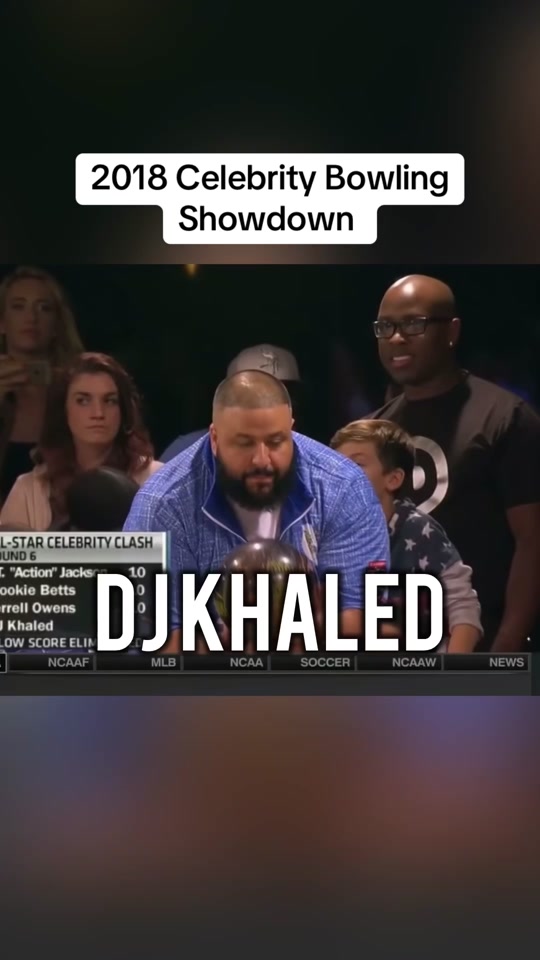 2018 Celeb Bowling Showdown (pt 1) . . #celebritybowling #bowling #m...