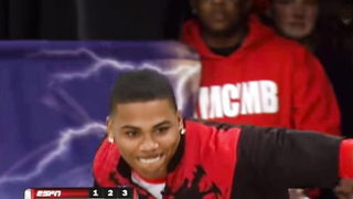 2011 Celebrity Bowling (lil wayne, nelly, pete weber) #celebritybowli...