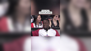 Chris Paul Celebrity Bowling (2013) . . #bowling #celebritybowling #pba