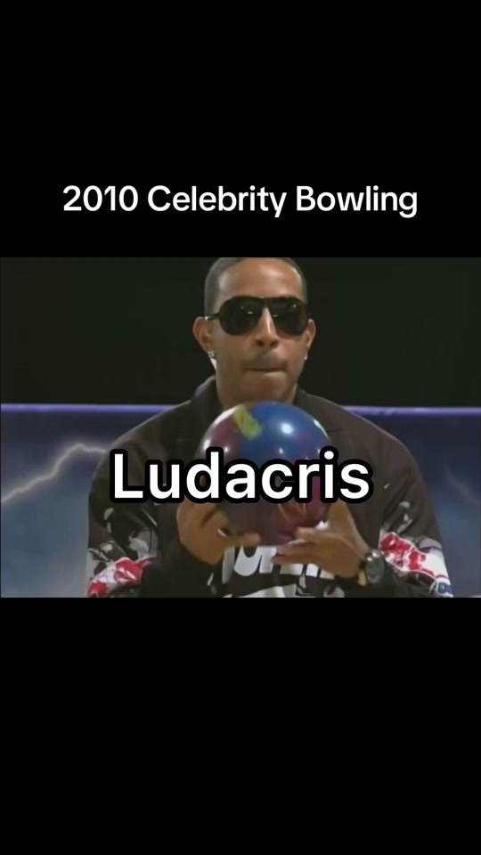 2010 Celebrity Bowling ft : Chris Paul, Ludacris, Pete Weber, Jason B...