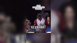 Kevin Hart vs Chris Hardwick 2013 Celeb Bowling (part 1) . . #celebri...