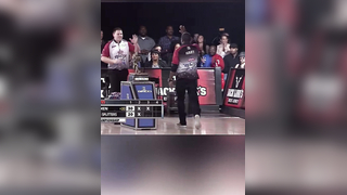 Kevin Hart vs Chris Hardwick 2013 Celeb Bowling (part 1) . . #celebri...