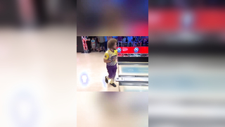 2022 Celeb Bowling (Bob Ross Edition) pt 1 .. . #celebritybowling #bo...