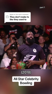 Replying to @The one (2018) All Star Celebrity Bowling - Part 1 . . #...