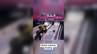 Replying to @The one (2018) All Star Celebrity Bowling - Part 1 . . #...